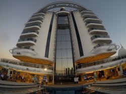 MSC Seaside South Beach Pool picture