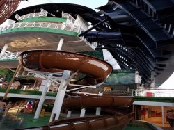 MSC Seaside Forest Aquaventure Park picture