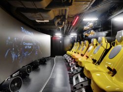 Interactive XD Cinema picture