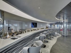 MSC Seaside Champagne Bar picture