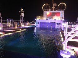 MSC Seaside Miami Beach Pool picture
