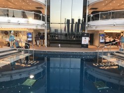 MSC Seaside South Beach Pool picture