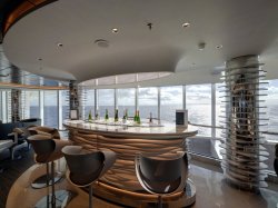 MSC Seaside Champagne Bar picture