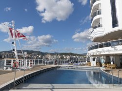 MSC Seaside South Beach Pool picture