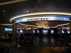 Norwegian Escape Skyline Bar picture