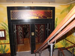 Norwegian Jade Grand Pacific Dining Room picture