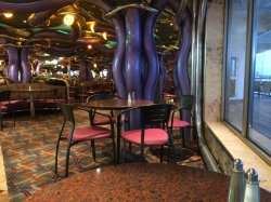 Carnival Inspiration Brasserie Bar & Grill picture Uploaded in 2017 Photo courtesy of Janet Harding. Carnival Inspiration Brasserie Bar & Grill picture