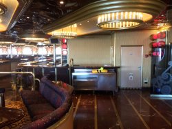 Carnival Inspiration Candlelight Aft Lounge picture