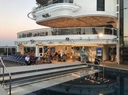 MSC Seaside South Beach Pool picture