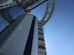 MSC Seaside Bridge of Sighs picture