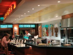 Norwegian Pearl Sushi Bar picture