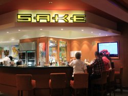 Norwegian Pearl Sake Bar picture