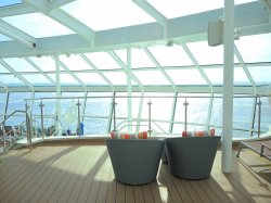 Ovation of the Seas Solarium picture