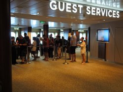 Ovation of the Seas Guest Services picture