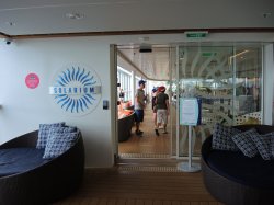 Ovation of the Seas Solarium picture