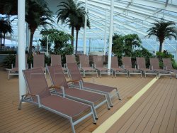 Ovation of the Seas Solarium picture