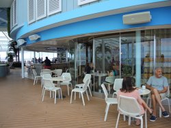 Ovation of the Seas Solarium picture