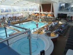 Anthem of the Seas Solarium picture