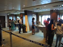 Ovation of the Seas Guest Services picture