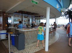 Ovation of the Seas Solarium picture