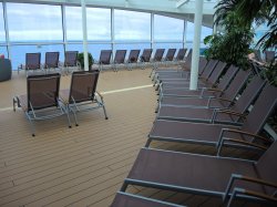 Ovation of the Seas Solarium picture