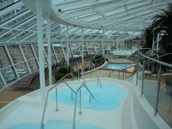 Ovation of the Seas Solarium picture