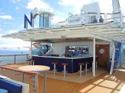 Ovation of the Seas North Star Bar picture