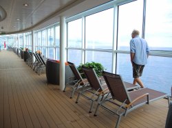 Ovation of the Seas Solarium picture