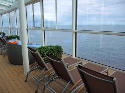 Ovation of the Seas Solarium picture