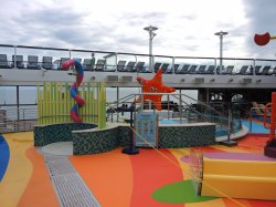 Ovation of the Seas SplashAway Bay picture