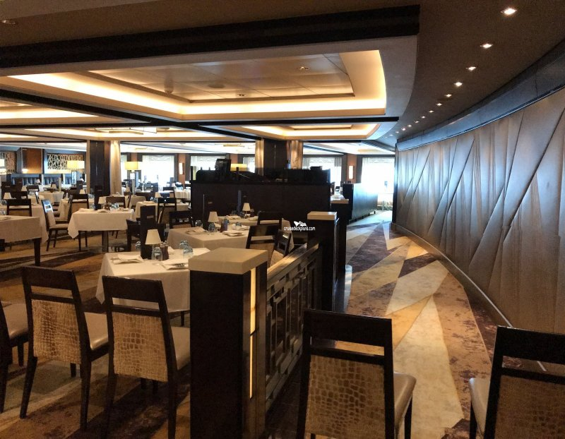 norwegian epic main dining room