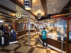 Carnival Glory Red Sail Restaurant picture
