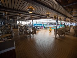 Carnival Glory Azure Lido Pool picture