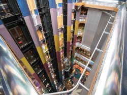 Carnival Glory Old Glory Atrium picture