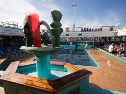 Carnival Glory Azure Lido Pool picture