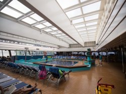 Carnival Glory Azure Lido Pool picture