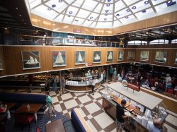 Carnival Glory Red Sail Restaurant picture