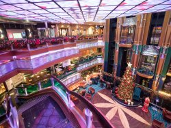 Carnival Glory Old Glory Atrium picture