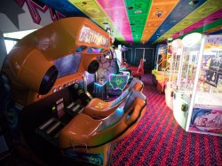 Carnival Glory Video Arcade picture