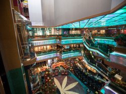 Carnival Glory Old Glory Atrium picture