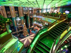 Carnival Glory Old Glory Atrium picture