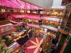 Carnival Glory Old Glory Atrium picture