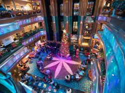 Carnival Glory Old Glory Atrium picture