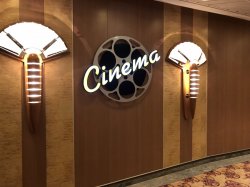 Serenade of the Seas Cinema picture