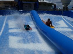 Voyager of the Seas Flowrider picture