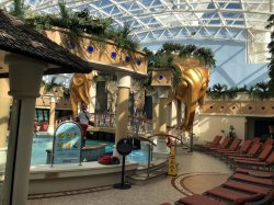 Serenade of the Seas Solarium picture