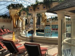 Serenade of the Seas Solarium picture