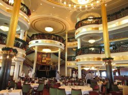 Independence of the Seas Romeo & Juliet Dining Room picture