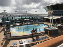 Serenade of the Seas Main Pool picture