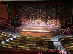 Serenade of the Seas Tropical Theatre picture